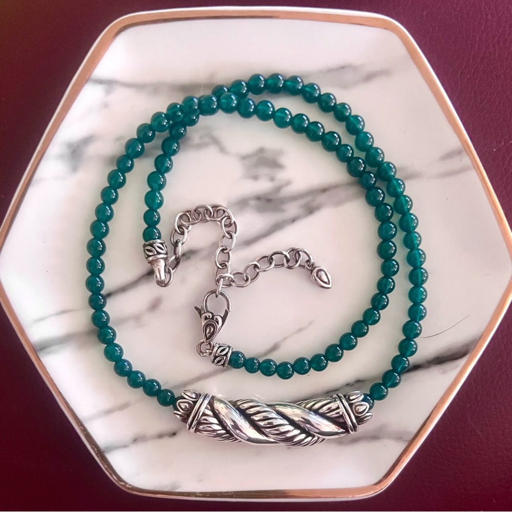 Jai by John Hardy Sterling Silver Necklace